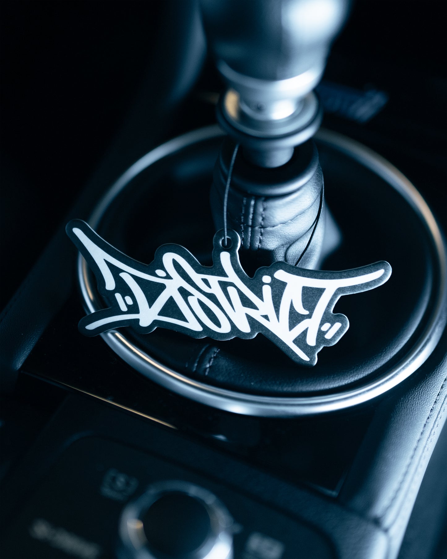 District Blacklist Air Freshener