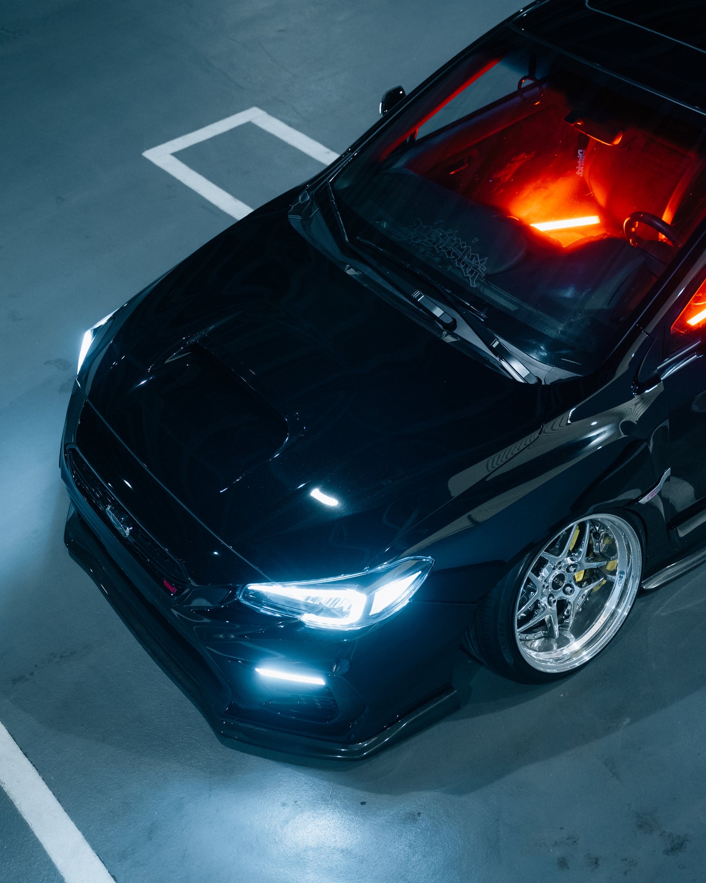 District OG Barbed Wire Support Banner