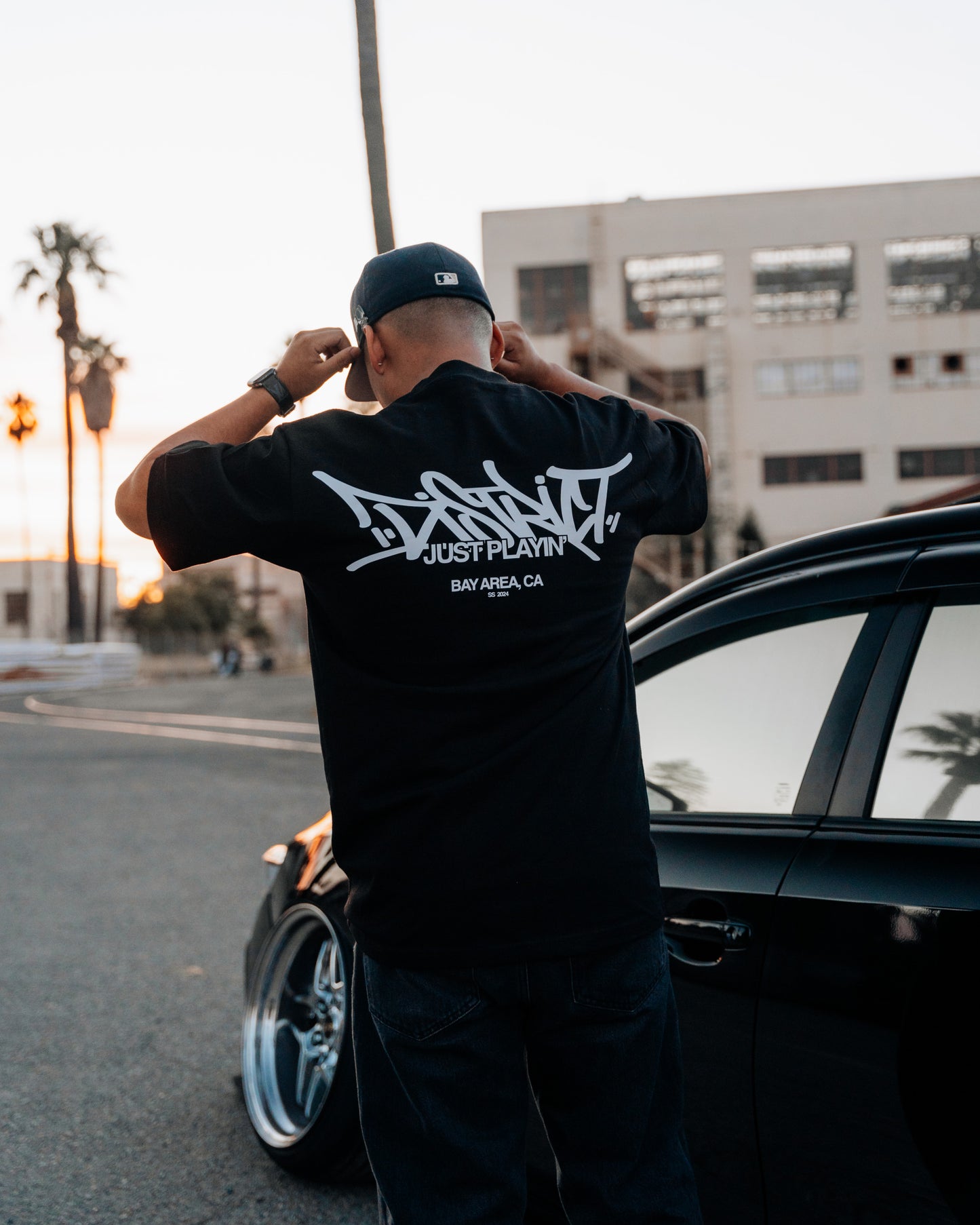 District Blacklist Tee (PREORDER)