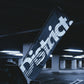 District. Strike Nobori Flag