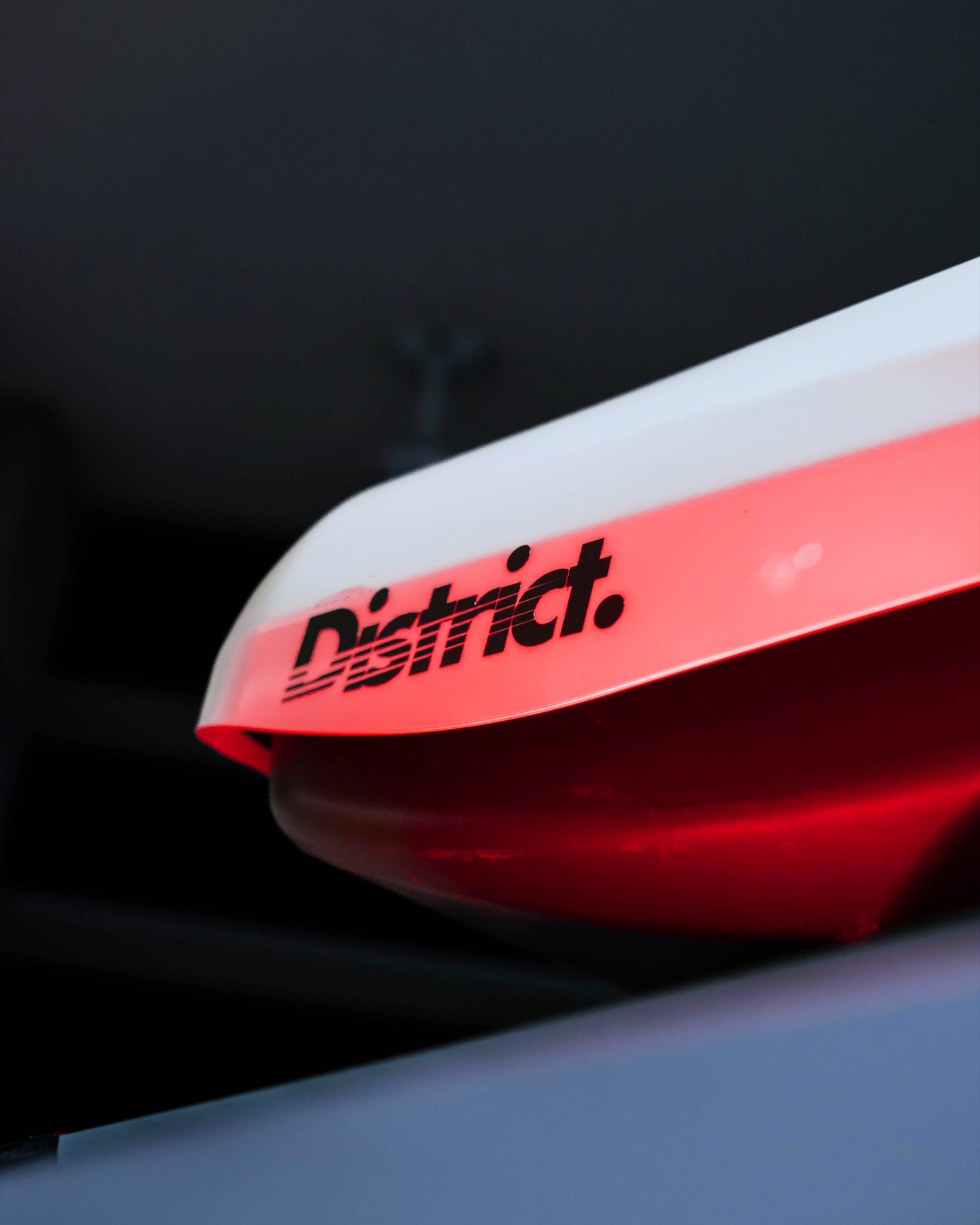 Dist Sticker DECALS – District.jp | Just Playin'