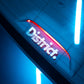 District. Strike Decal